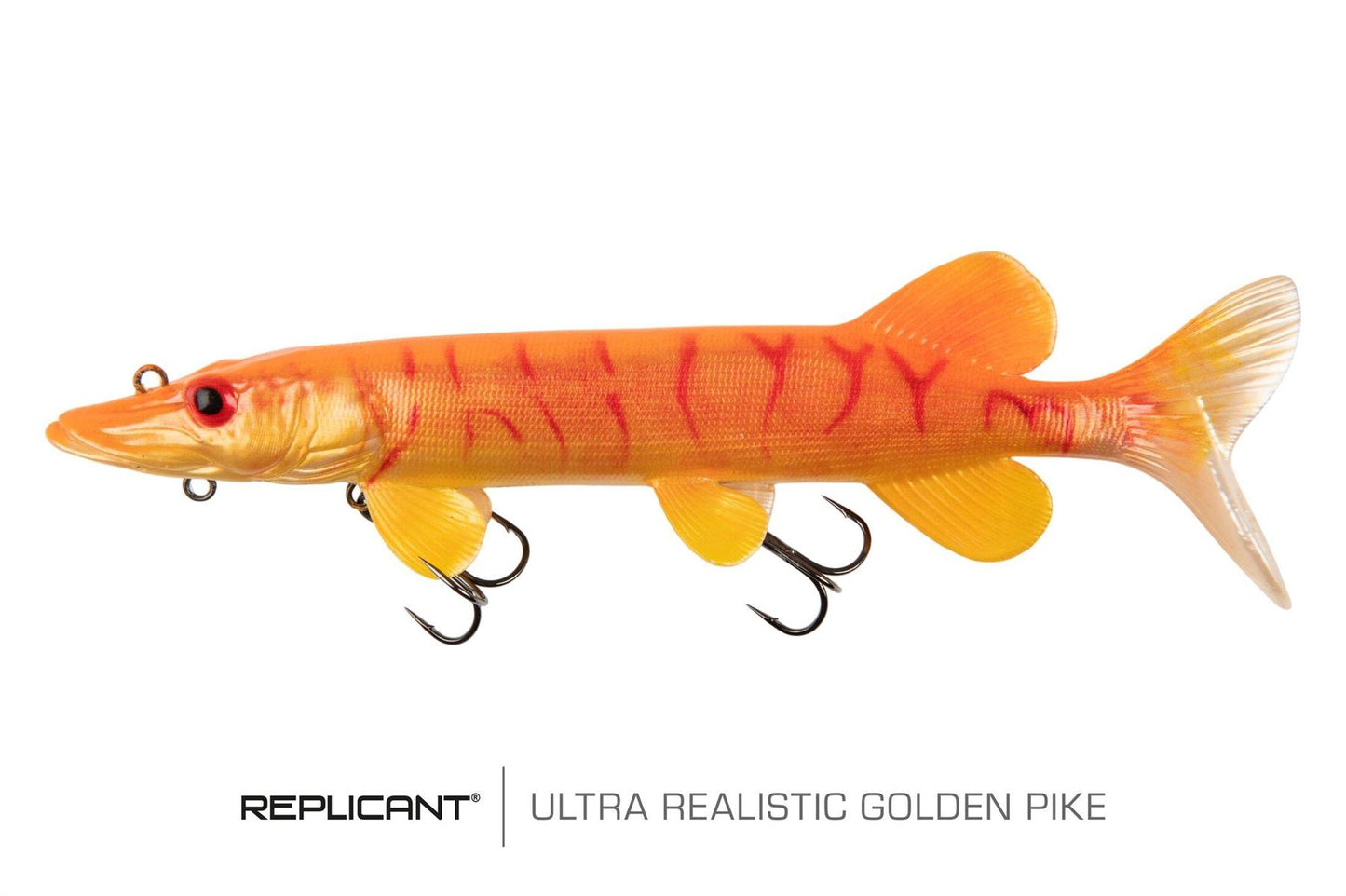 Fox Rage Ultra Realistic Replicant Golden Pike