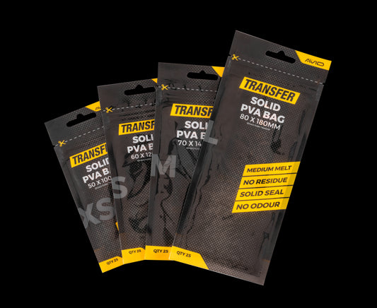 Avid Transfer Solid PVA Bag