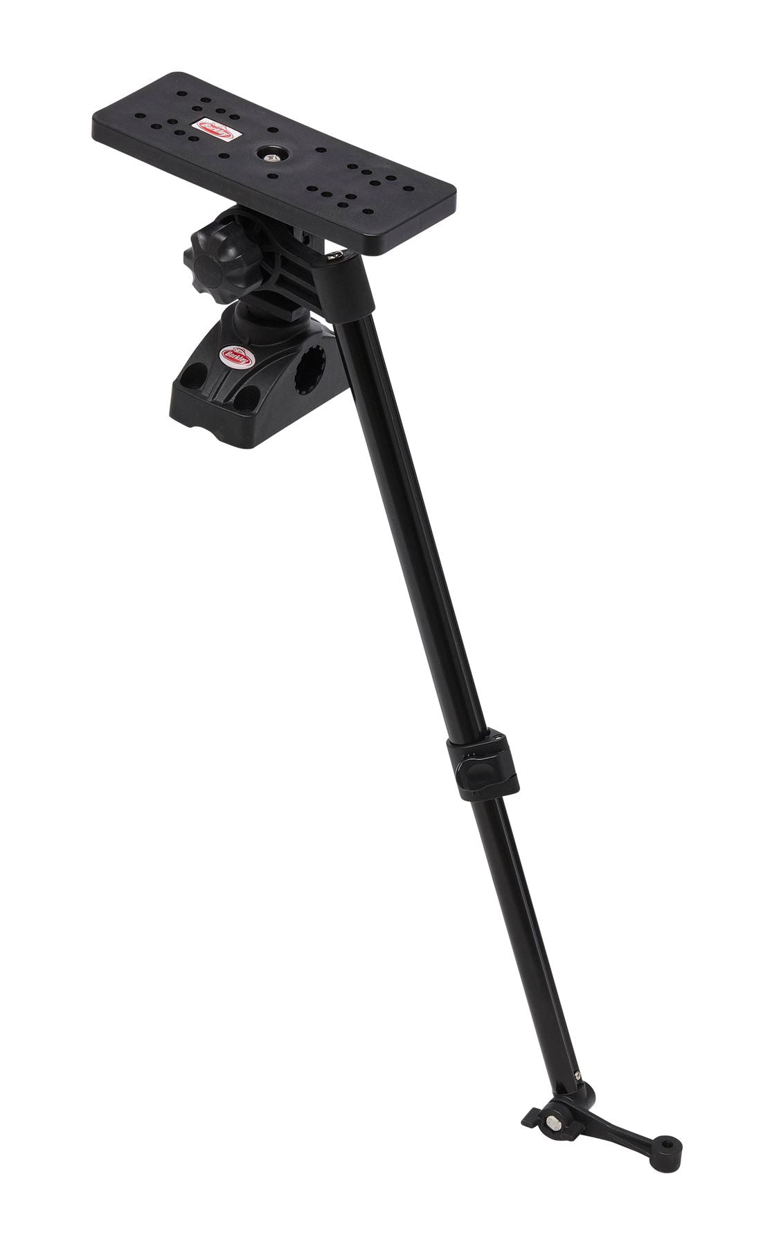 Berkley Fish Finder Holder with Tele Transducer Arm Large 29-52cm
