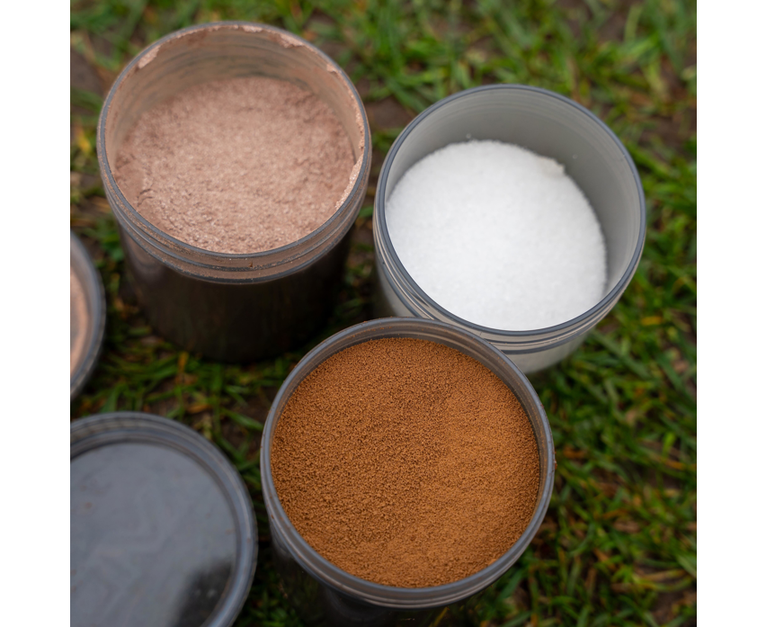 Avid Large Hookbait Pots