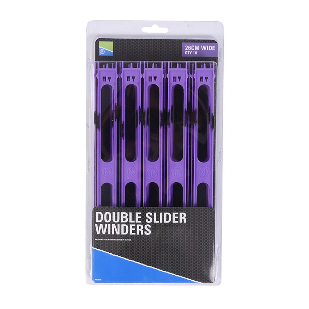 Preston Double Slider Winders