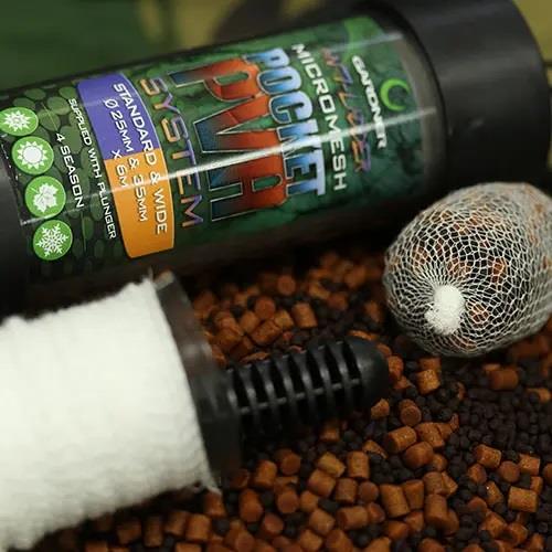 Gardner Pocket PVA System