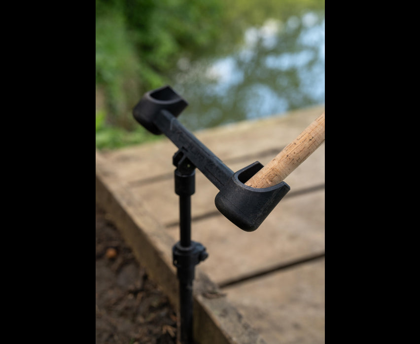 Korum Adjustable Butt Cup Buzz Bar