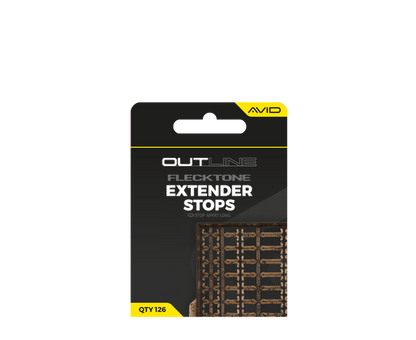 Avid Outline FleckTone Extender Stops