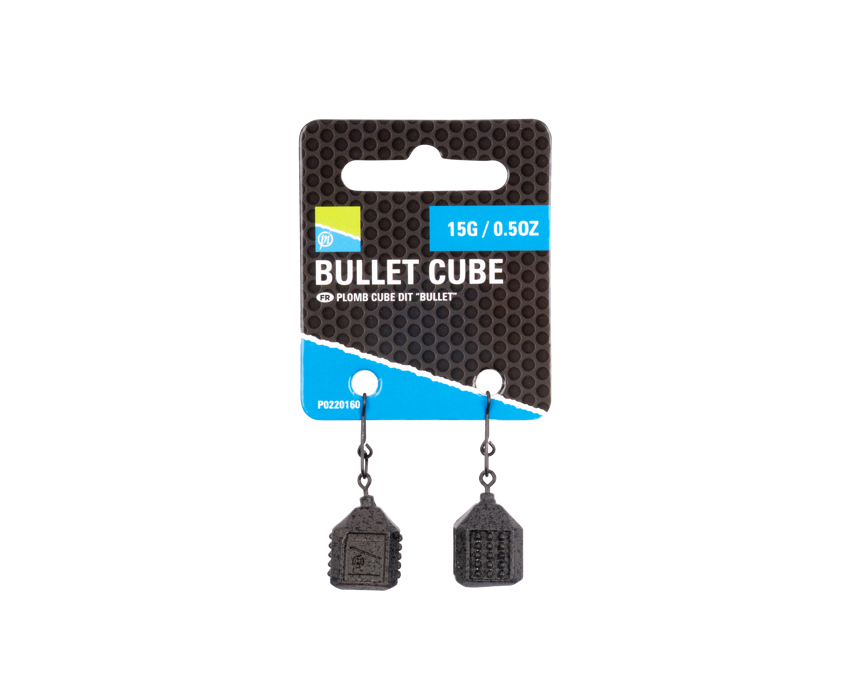 Preston Bullet Cube