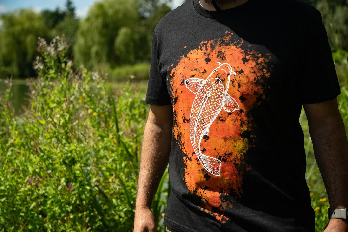 One More Cast The Fiery Common Tee