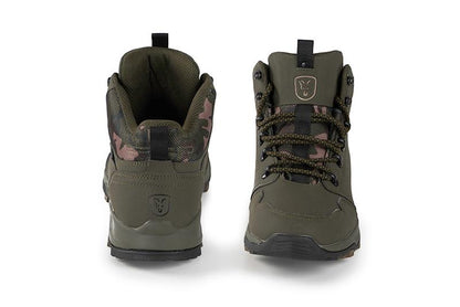 Fox Khaki Camo Boot