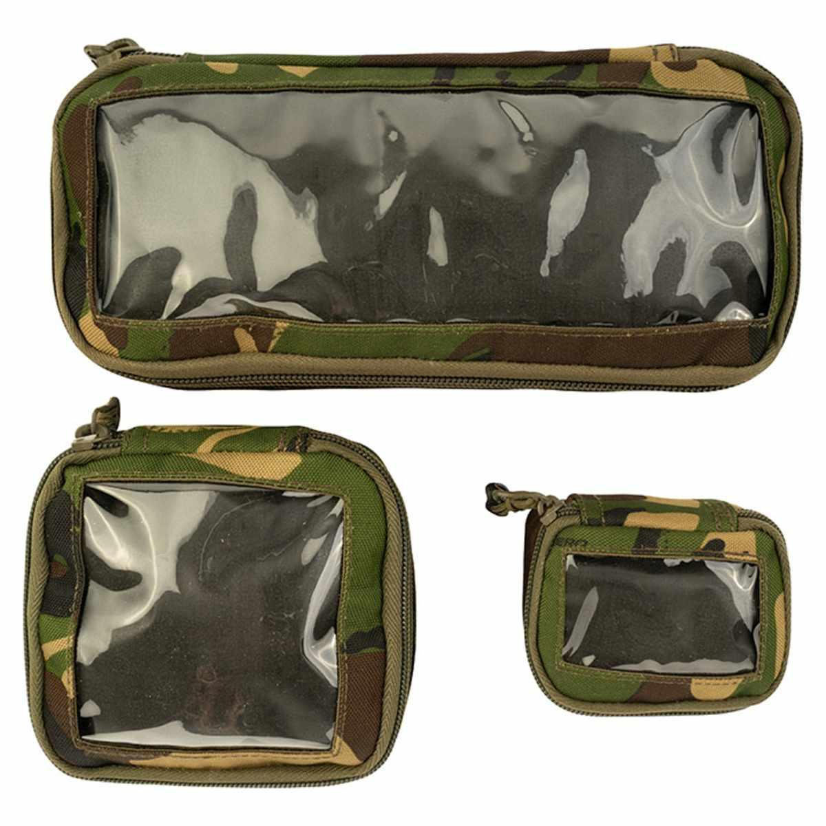 Speero Clear View Pouches Kit