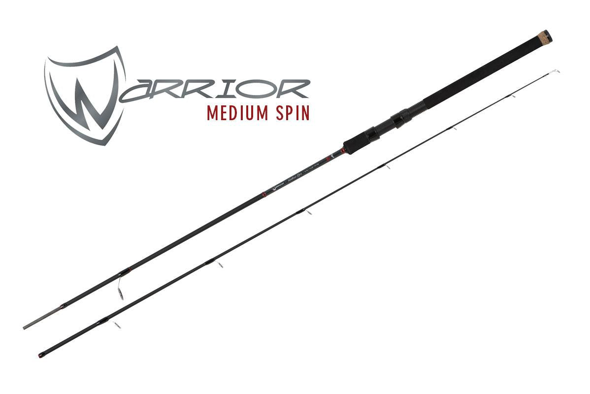 Fox Rage Warrior Medium Spin 240cm/7.8ft 15-40g