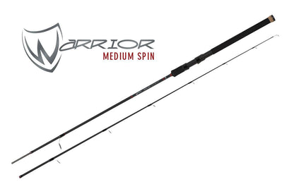 Fox Rage Warrior Medium Spin 240cm/7.8ft 15-40g