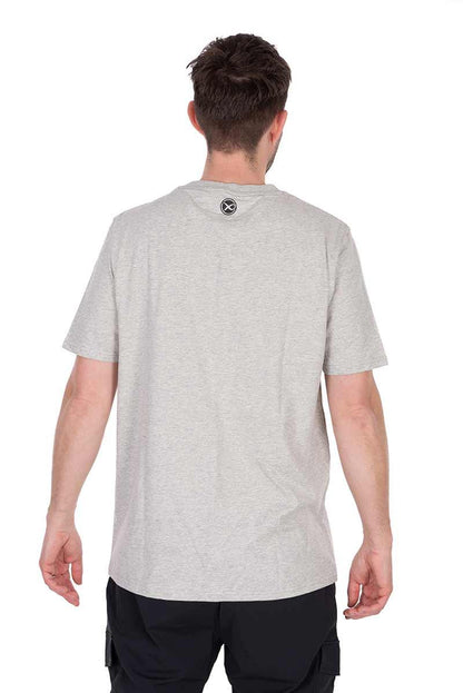 Matrix Grey Mini Logo T-Shirt
