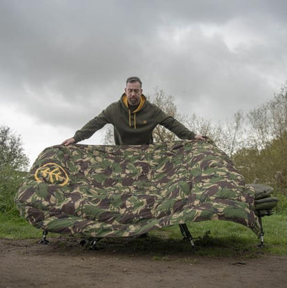 Wychwood Epic Tactical Thermal Bedchair Cover