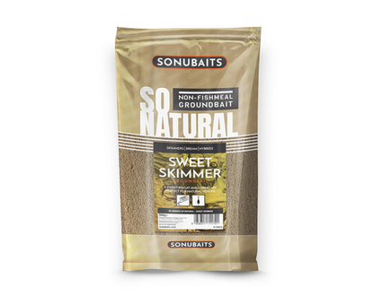 Sonubaits So Natural Groundbait
