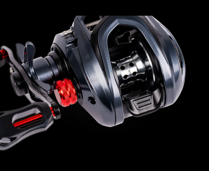 Zebco Demonic Baitcast 150 LHW