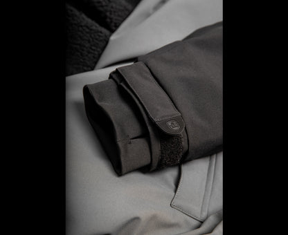 Black Cat Shield Storm Jacket