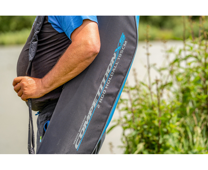 Preston Competition XS 2 Rod Holdall 195cm