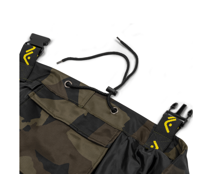 Avid Distortion Active-Lined XL Chest Waders