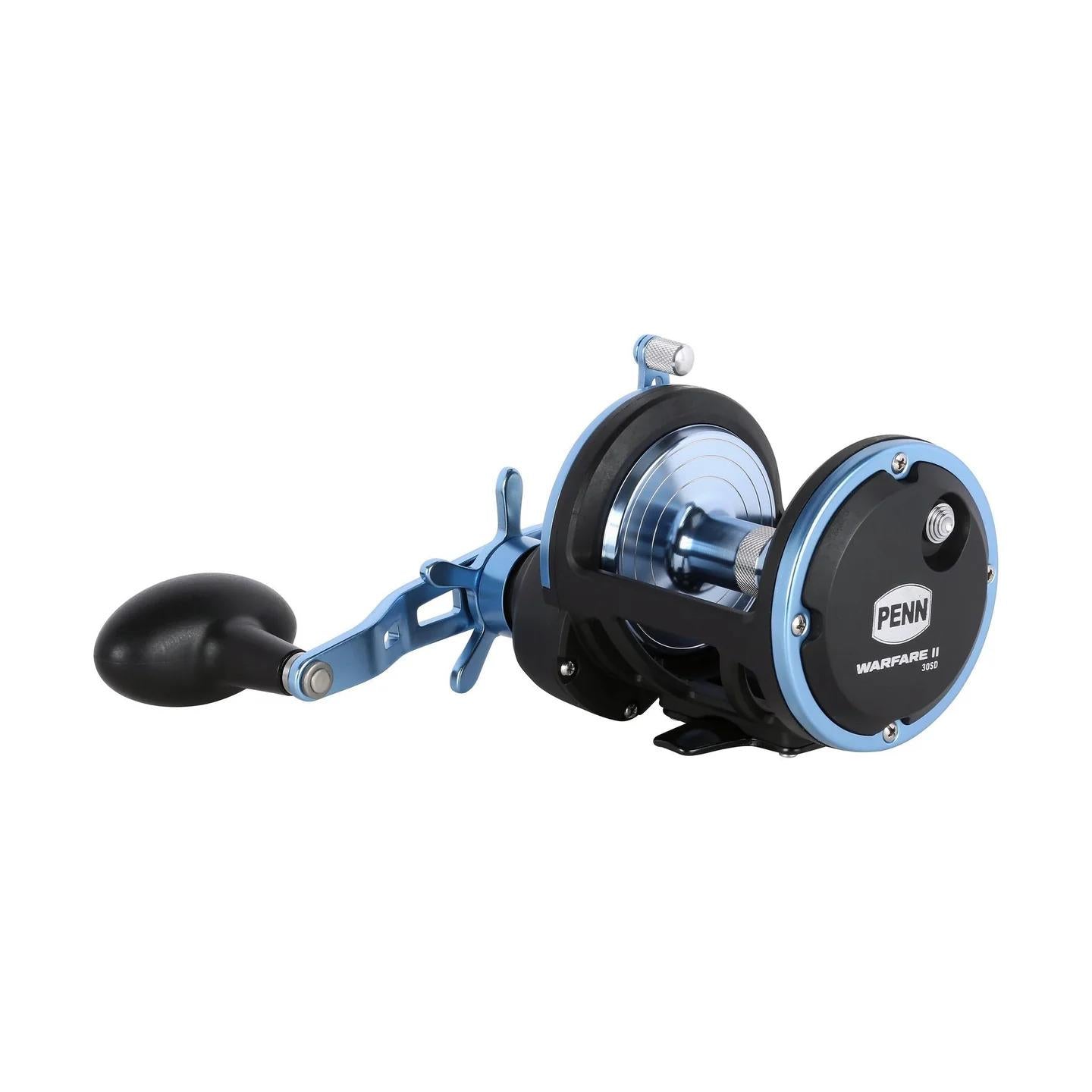 Penn Warfare II 30 Star Drag