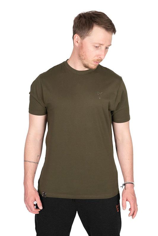 Fox Khaki Large Print T