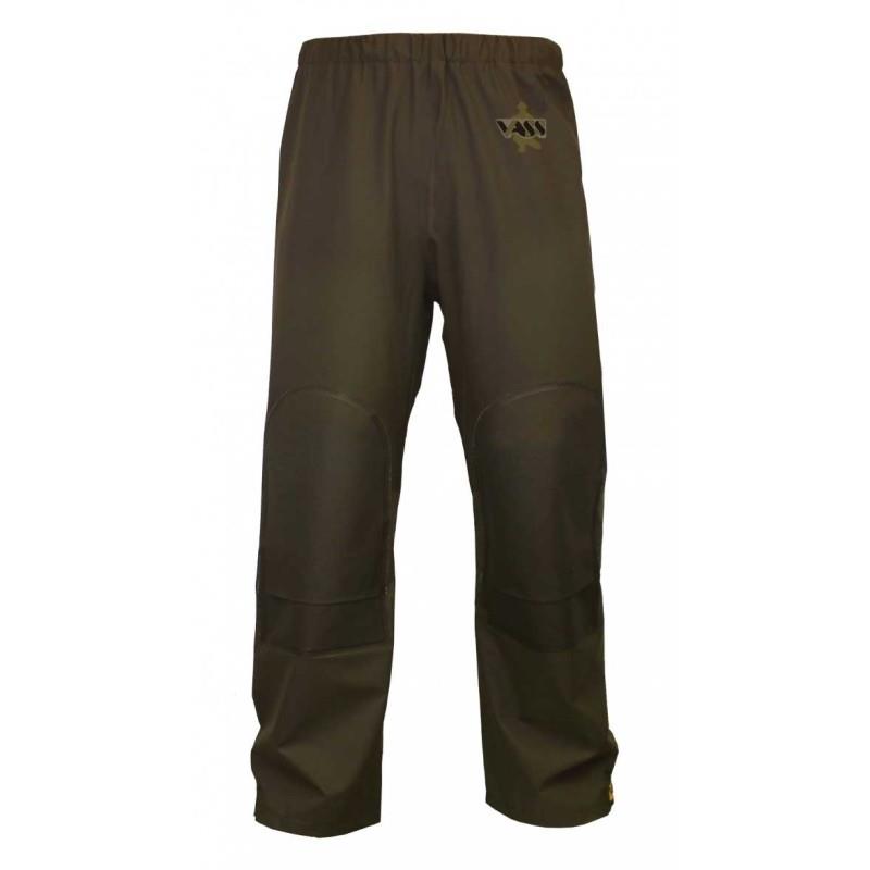 Vass-Tex Team Vass 175 Winter Lined Waterproof Trouser Khaki