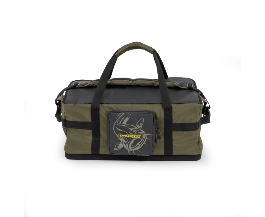 Black Cat Battle Cat Elite Kit Carrier