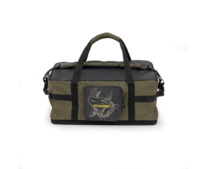 Black Cat Battle Cat Elite Kit Carrier
