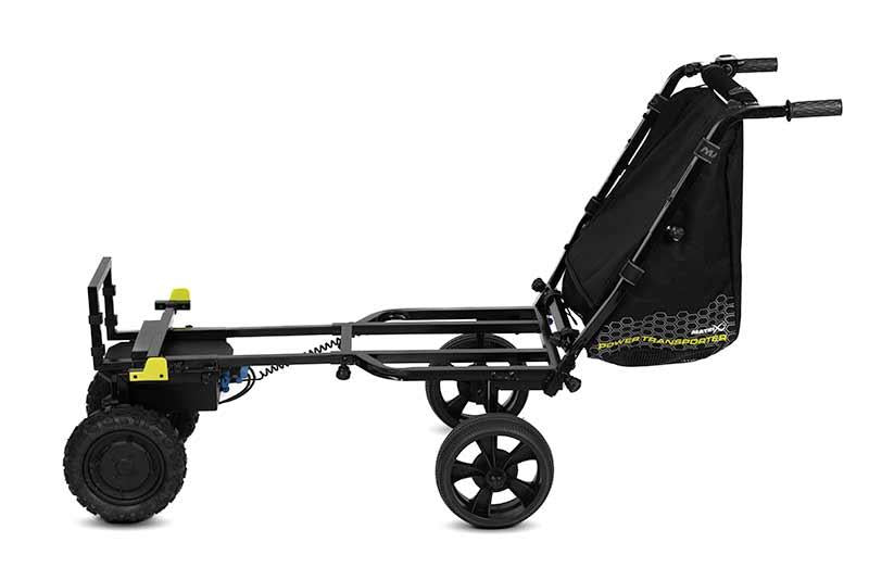 Matrix 4 Wheel Power Transporter