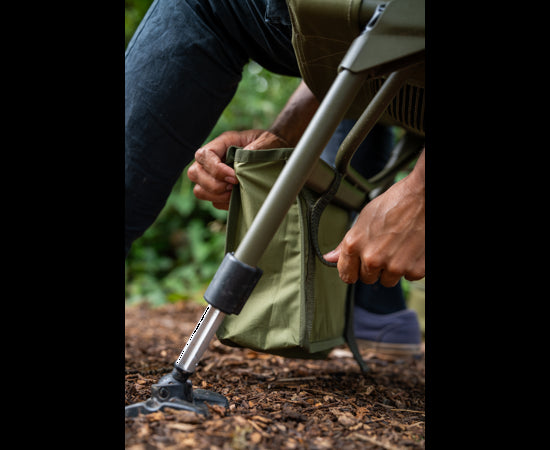 Korum Progress Chair Organiser