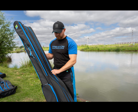 Preston Supera X 4 Rod 195