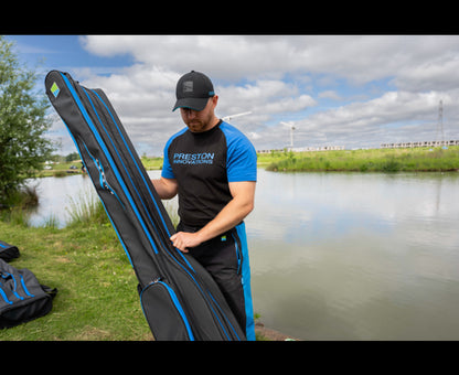 Preston Supera X 4 Rod 195