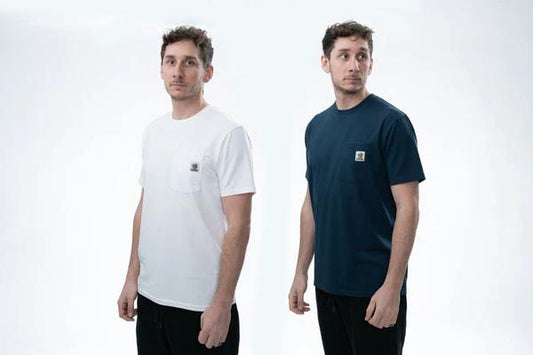 Nash Make It Happen Badge Pocket T-Shirt