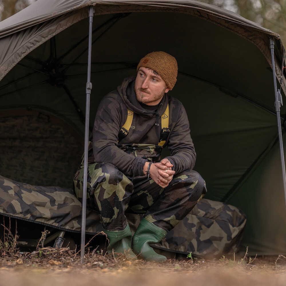 Avid 420D Camo Chest Waders