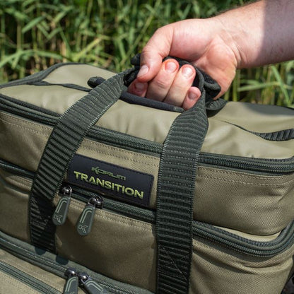 Korum Transition Tackle & Bait Stack