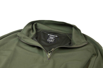 Trakker Half Zip Top with UV Sun Protection