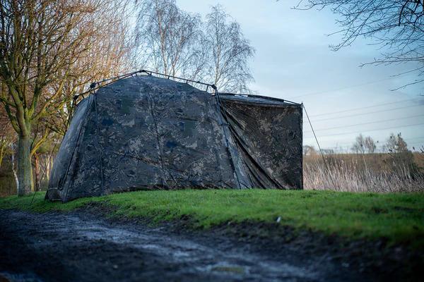 Nash Bank Life Blockhouse Camo Pro - 2025