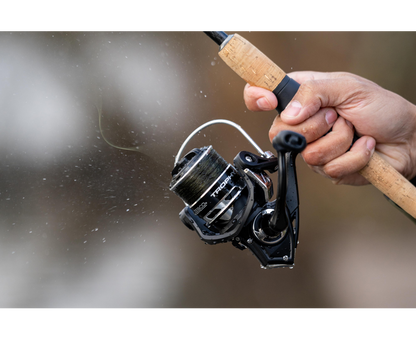 Zebco Trophy X Spin FD Reel