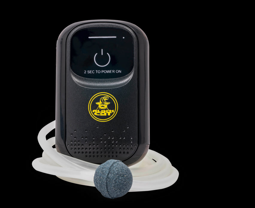 Black Cat Silent Bait Aerator
