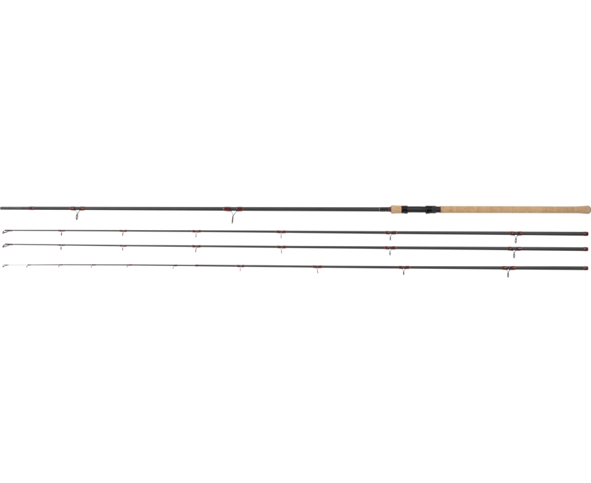 Korum 1.5K Trilogy Old School Triple Tip 12ft