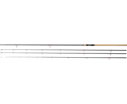 Korum 1.5K Trilogy Old School Triple Tip 12ft