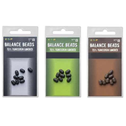 ESP Tungsten Loaded Balance Beads