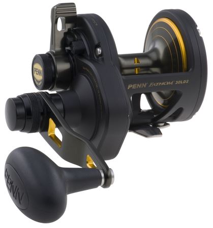 Penn Fathom 30 Lever Drag 2 Speed