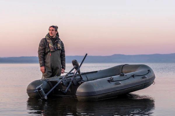 Nash Boat Life Inflatable Boat 280