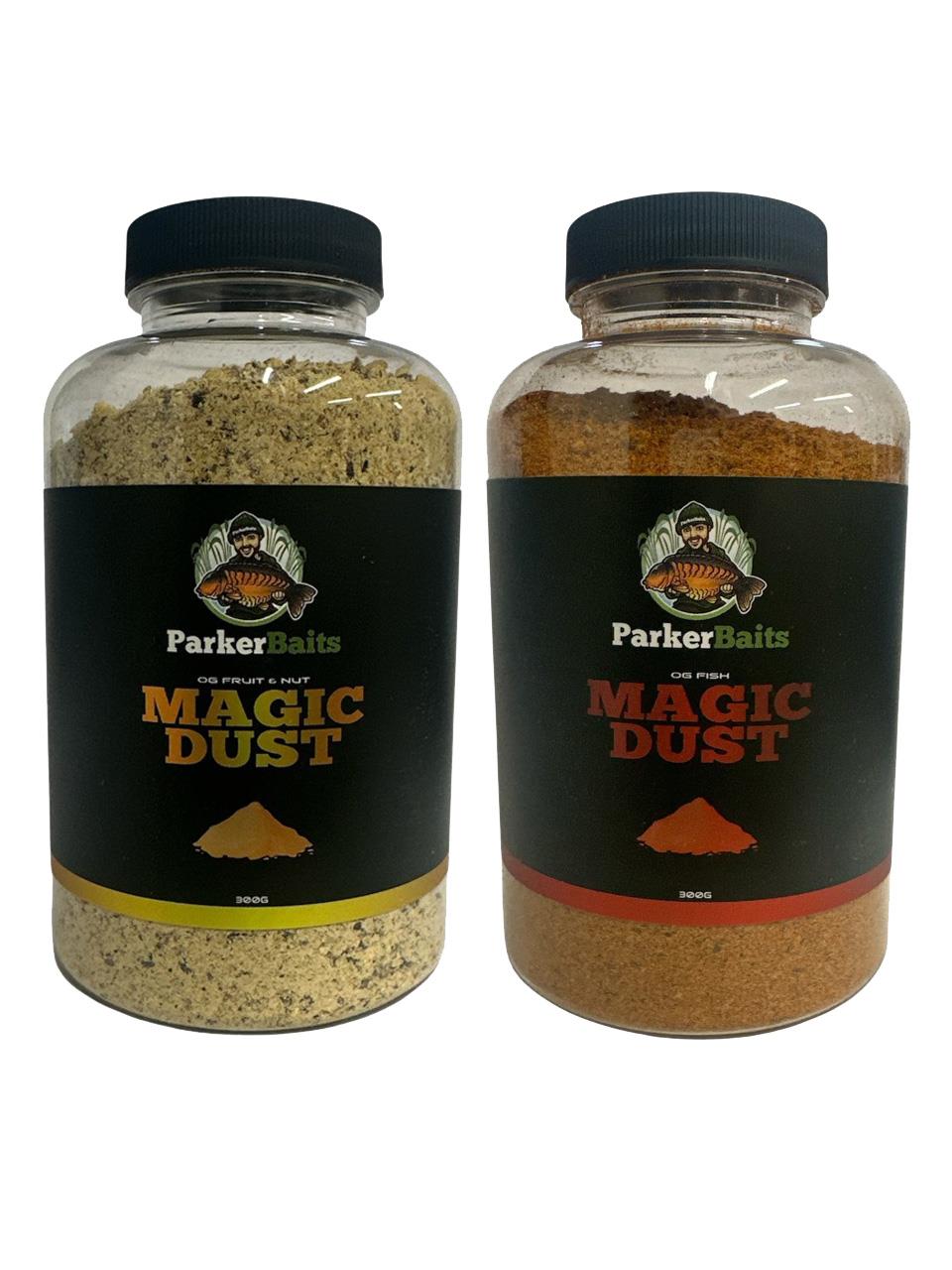 Parker Baits Magic Dust