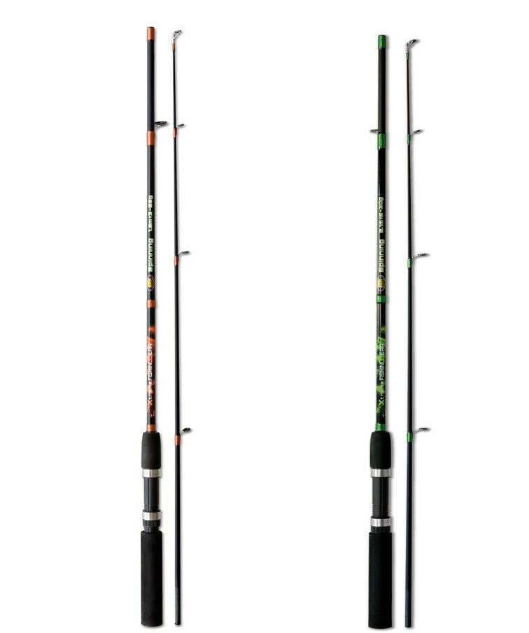 Lineaeffe Xtreme Fishing Spinning Combo 1.8m