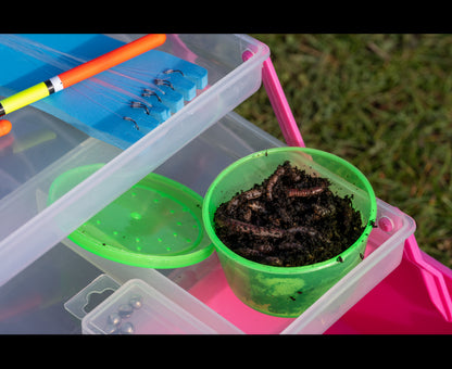 Zebco Talia Fishing Set