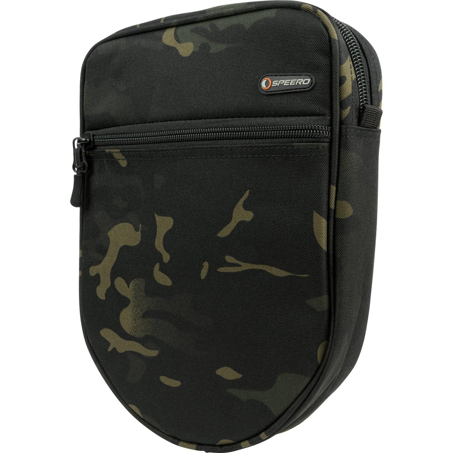 Speero Scales Pouch Black Cam