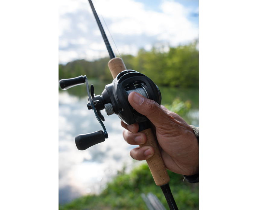 Zebco Target Fish 201 Baitcast Combo