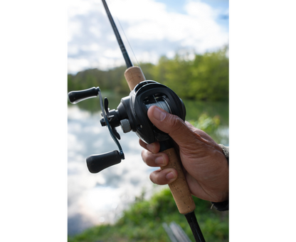 Zebco Target Fish 201 Baitcast Combo