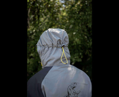 Black Cat Shield Storm Jacket