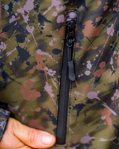 One More Cast Splash Camo PB Jacket